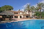 Majestic luxury property in the very first line  Las Brisas Golf and country club