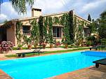 Classical andalusian style villa within 2 minutes drive from Puerto Banus