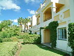 La Quinta - Ground floor apartment with views to the golf course and the mountains