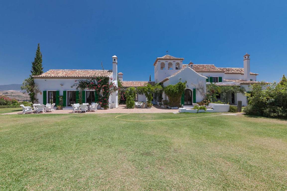 Entrerrios - Потрясающий дом в стиле Cortijo  с прекрасным видом на сельскую местность