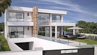 Brand new turnkey villa which is in the process of constructions wonderful location, La Cala de Mijas