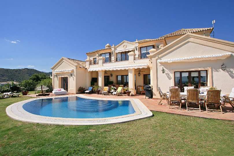 Какие дома в испании