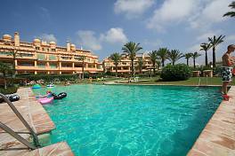 Luxury Penthouse located at Los Flamingos Golf on the New Golden Mile, Estepona