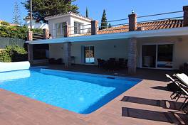 Fully renovated (2010) quality villa all on one floor except one extra room, Estepona