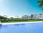 Very rare and special opportunity to buy a great quality brand new apartment near the fantastic La Cala Golf resort, Mijas Costa