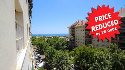 Recently renovated 4 bedroom Apartment in the centre of Marbella 