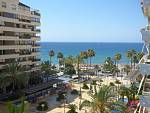 Amazing front beach apartment in Marbella with great views